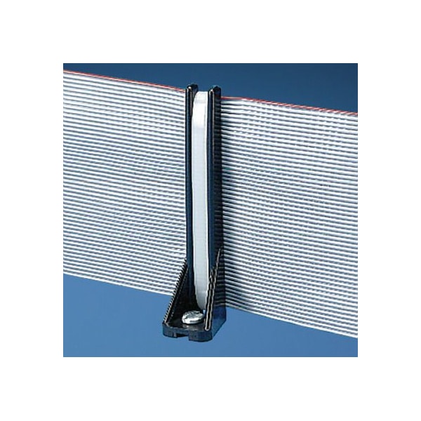 Cable Tie Mount, Right Angle Base, 3" (7